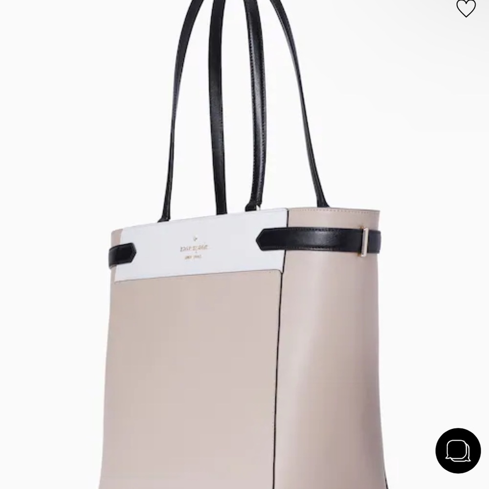 Kate Spade Staci Laptop Tote! Brand New!